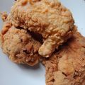 Cooksnap dari lieda liedut untuk resep Ayam kentucky yang super duper krispy