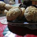 El cooksnap de Valeria Molina Montero cuando hizo Scones con yogur.