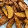 El cooksnap de Irene-Guirao cuando hizo Patatas gajo picantes al horno.