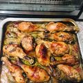 El cooksnap de annabella cuando hizo Pollo con limón y hierbas provenzales.
