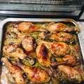 El cooksnap de annabella cuando hizo Pollo con limón y hierbas provenzales.