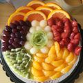 Cooksnap dari Dewdew Susi untuk resep Fruit roll cake pudding