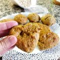 El cooksnap de Cele Sosa Nutricionista cuando hizo Tortitas de avena y banana Light.