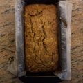 Raeed Asif's cooksnap of when they made Banana bread.