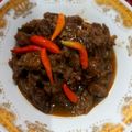 Cooksnap dari Sri Nur Rahheni untuk resep Tengkleng Rica Daging Kambing ala pak Manto solo