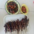 Cooksnap dari Nurmaidah untuk resep Te sate