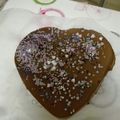 El cooksnap de Rosa Ocampo Castillo cuando hizo Tarta de chocolate blanco y queso (sin horno) (con y sin thermomix).