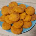 El cooksnap de CDNavarro cuando hizo Galletas saladas de Parmesano, tomates secos y Orégano.