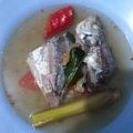 Cooksnap dari Ika Nurrizka untuk resep Sup Ikan Kembung