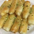 صورة من أكلاتي الشهية😋، شاركها بعد تجربة وصفة زنود الست بالقشطة 😍😋😋