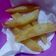 Cooksnap dari Mira Moelyadi. untuk resep Finger food thole 9+ french fries empuk simple