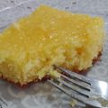 El cooksnap de Daiana Vanina cuando hizo Torta húmeda de naranja.