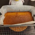 Melody Li 的 香蕉蛋糕 cooksnap