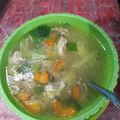 Cooksnap dari Ani Rohaeni untuk resep Sayur sop ayam