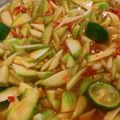 Cooksnap dari N_M untuk resep Asinan mangga muda simple #ipatsiput