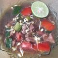 Cooksnap dari Dhian Kartikasari untuk resep Rawon Daging Sapi #FestivalResepAsia #Indonesia #Sapi