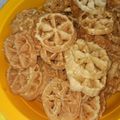 Cooksnap dari Renis Thesalonika Putri untuk resep Kembang Goyang renyah anti gagal