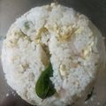 Beegum Yasmin's cooksnap of when they made முட்டை சாதம்/ egg rice recipe in tamil.