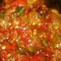 Cooksnap dari Yunita M Imran untuk resep Sambal Korek