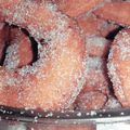 El cooksnap de Milagros Quinteros cuando hizo Rosquitas.