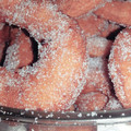 El cooksnap de Milagros Quinteros cuando hizo Rosquitas.