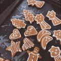 صورة من Dalal Saud، شاركها بعد تجربة وصفة بسكويت النوتيلا 😋