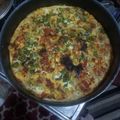 صورة من Shimaa Saif، شاركها بعد تجربة وصفة بيتزا الجلاش باسهل طريقه وطعم لا يقاوم 🍕🤗