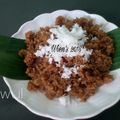Cooksnap dari Wien's Sri Winarni untuk resep Tiwul