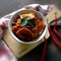 Cooksnap dari abuk irun untuk resep Tempe Balado