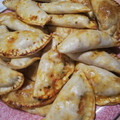 El cooksnap de Itziar cuando hizo Empanadillas de atún al horno.