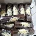Cooksnap dari Rida Risa untuk resep Dadar gulung pisang coklat (kulit tidak gampang pecah dan tidak lengket)