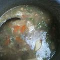 Cooksnap dari santy untuk resep Sup Sehat Hangat