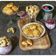 Cooksnap dari Rossy Anna Oktavia (ABATA Kitchen) untuk resep 1 Resep Untuk Aneka Cookies / Kuker (Thumbprint, Putri Salju, Cornflake, Palm Cheese, Peanut dll)