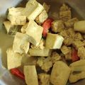 Cooksnap dari tasyrika lina pontiari untuk resep Tahu Tempe Kuah Kuning