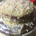 El cooksnap de Isa cuando hizo Crema pastelera.