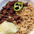 Ájvi Cooksnap-ja, amikor elkészítette a(z) Belga marhapörkölt receptet.