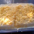Cooksnap dari Risma Silviana untuk resep Stup roti keju