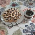 El cooksnap de Marcelo Lorenzo cuando hizo Galletitas tipo pepas.