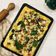Cooksnap dari Yoes untuk resep Square Pizza