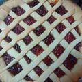 El cooksnap de Mabel Olivares cuando hizo Masa fácil para pastafrolas, alfajores, galletitas, etc.