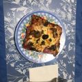 El cooksnap de viviana zapata cuando hizo Masa de Pizza con Kitchenaid.