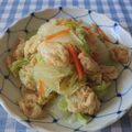 Rita 的 開陽白菜 cooksnap