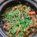 Cooksnap của Hoàng Oanh khi họ làm theo món Kho quẹt