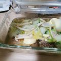 รูป Cooksnap ของ Bumbum Bimbim เมื่อเขาทำ แกงจืดหมูสับ​ ผักกาดขาว