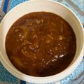 Cooksnap dari Ela untuk resep Beef Steak with Brown Sauce
