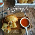Cooksnap dari Nuniek Wijayanti untuk resep Jalangkote