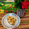 Cooksnap από 𝒳𝓇𝓊𝓈𝑜𝓊𝓁𝒶 𝒦𝑜𝓃𝓉𝑜𝓅𝑜𝓊𝓁𝑜𝓊 στη συνταγή Ψωμί με φυστικοβούτυρο, μέλι, μπανάνα