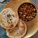 Disha Prashant Chavda's cooksnap of when they made છોલે કુલચા (Chhole Kulcha Recipe In Gujarati).