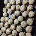 El cooksnap de Alejandra Pintos cuando hizo Scones mix de harina de trigo e integral, con un touch de queso🧀.