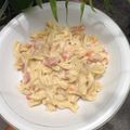 Cooksnap dari 🍛hobimakan🐐 untuk resep Pasta saus carbonara